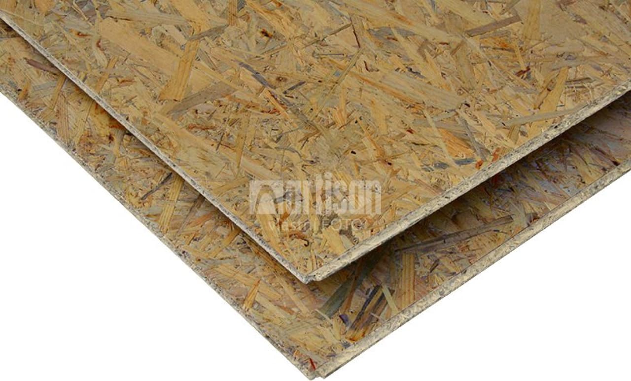 OSB deska 18x675x2500 - 4 PD (pero/drážka po celém obvodu desky)